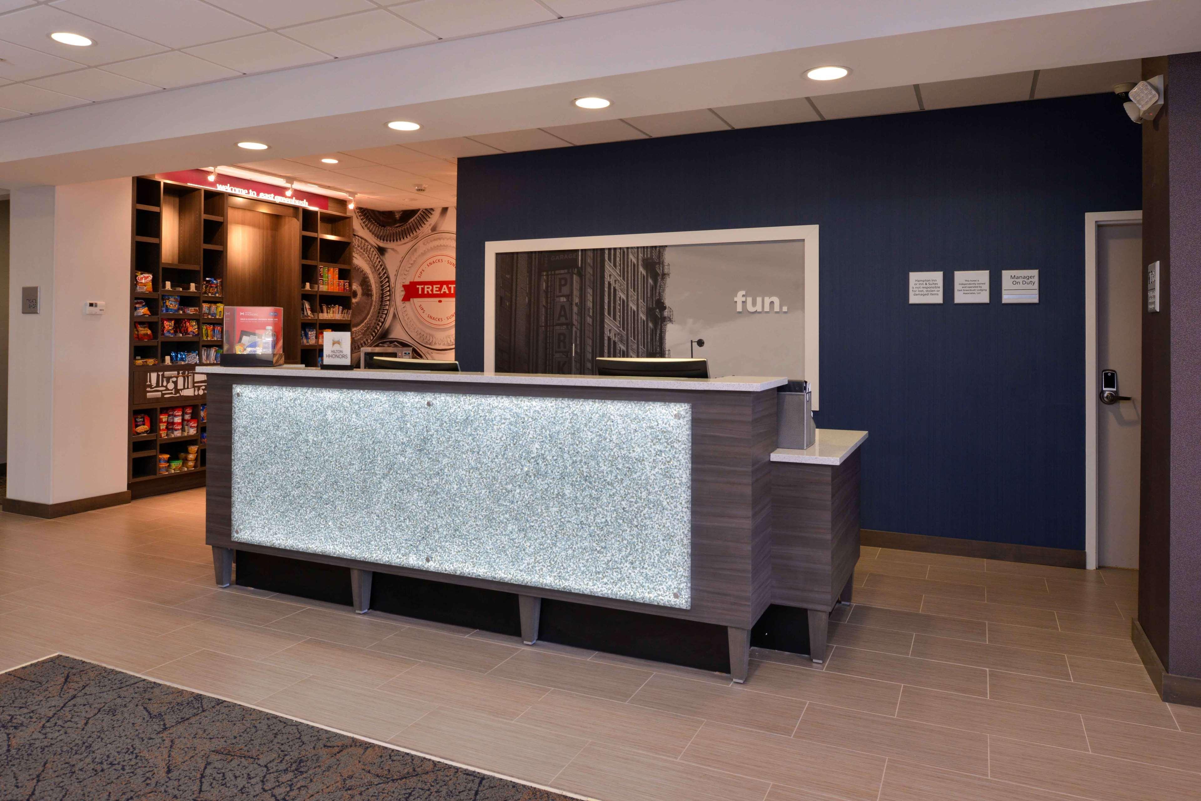 Hampton Inn & Suites Albany-East Greenbush, Ny Exterior foto
